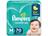 Fralda Pampers Confort Sec Tam. M  - 6 a 10kg 70 Unidades