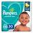 Fralda pampers confort sec xxg - 30 unidades