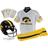 Franklin Sports NCAA Iowa Hawkeyes Kids College Futebol U