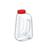 Frasco Oval 1500ml Safira Igaratiba 2021