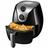 Fritadeira AirFryer Multilaser 4 Litros Preto 110v