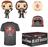 Funko Marvel Collector Corps Caixa de Assinatura, Tema Viúva Negra, Maio de 2020, Camiseta 3XL, Multicolor