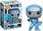 Funko Pop Disney 489 Edição Chase "Tron" Fluorescente 