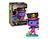 Funko Pop Disney Villains Black Light - Dr.Facilier 1084