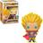 Funko Pop Dragon Ball Z 818 Super Hercule GITD Special