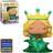 Funko Pop Enchantress 1035 Feiticeira Wondercon - A Bela e A Fera Disney