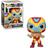 Funko pop! marvel: lucha - iron man - el heroe invicto 709