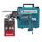 Furadeira de Impacto 760W 1/2'' Com Punho Lateral Kit de Brocas Maleta HP1640KX1 220V Makita