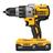 Furadeira Impacto DEWALT Dcd996 + 2 Bateria 4ah Dcb204