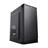 Gabinete K-MEX GM-08TL, USB 2.0, Micro ATX, Fonte 200W, Preto - GM08TLRN0010BOX