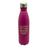 Garrafa Cantil Inox Flamengo Rosa 750 Ml