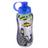 Garrafa plástica Batman com tubo de gelo 550ml Plasduran