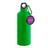 Garrafa Squeeze Sport Matte 550 Ml Topget - Verde