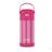 Garrafa Térmica Infantil c/ Canudo Silicone Rosa Thermos   Funtainer 355ML Isolamento a Vácuo  - Thermos