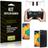 Gatilho Gamer Samsung Galaxy A30 Gatilho + Capa Silicone + Película Vidro - Armyshield