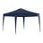 Gazebo Mor X-Flex Oxford Azul 3m x 3m com Silvercoating