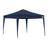 Gazebo X-Flex Oxford Silvercoating Azul 3x3m 