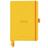 Goalbook Rhodia A5 Capa Dura Yellow