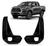 Grade/tela/moldura Milha Hilux Cd Srx 21 A 2023 Black Piano C/furo LE ( lado do motorista)