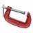 Grampo Sargento Tipo C Vermelho 02 50mm Nove54