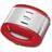 Grill e Sanduicheira Mondial Inox Red S-19