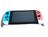 Grip De Mão Nintendo Switch Controle Joy Con Joystick V2