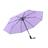 Guarda-chuva BAODINI Windproof Compact Rain 110/116 cm para viagens