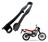 Guia Corrente Transmissao Balanca Saboneteira Xlr 125 Nx Xr 150 200