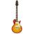 Guitarra Aria Pe-350Std Aged Cherry Sunburst