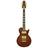 Guitarra Aria Pro II PE F80 Stained Brown