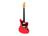 Guitarra Eletrica TAGIMA TW-61 Serie Woodstock Fiesta Red