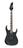 Guitarra Ibanez GRG 121DX BKF Black Flat