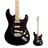 Guitarra Strato Tagima FS T-635 Classic Series Preto