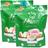 Hana Natural Life Batata Doce Quinoa Frango80g Para Cães Adultos Kit C/ 2 Un