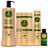 Haskell Murumuru Kit  Shampoo + Condicionador + Máscara + Seiva Nutritiva