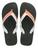 Havaianas Masculina chinelo Top Max Basic Dual Original tira grossa larga Adulto Masculino/Feminino