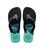 Havaianas Masculina chinelo Top Max Basic Dual Original tira grossa larga Adulto Masculino/Feminino