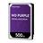 HD 500GB WD Purple Intelbras DVR CFTV - Western Digital