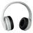 Headphone Bluetooth Branco Hoopson F-038b Com Microfone