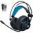 Headset Gamer Fortrek Pro H2 P2 + USB Preto