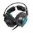 Headset Gamer Fortrek Vickers P2 + USB RGB Preto