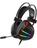 Headset gamer kmex ar70 7.1 usb preto