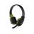 Headset Gamer P2 Preto/Verde Multilaser - PH146