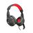 Headset Gamer Trust GXT 307 Ravu Preto e Vermelho