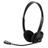 Headset P2 Com Microfone Multilaser PH002