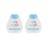 Hidratante Corporal Dove Baby Enriquecida 200Ml - Kit 2Un