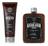 Hobety Kit Barbearia Vintage Creme Barbear E Locao Pos Barba