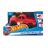 Hot Wheels Carro Pick Up Truck Vermelho Com Luz e Som Multikids - BR1820