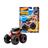 Hot wheels monster trucks 1:64 fyj44 - mattel