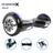 Hoverboard Infantil Skate Elétrico 6,5 Polegadas Led Preto